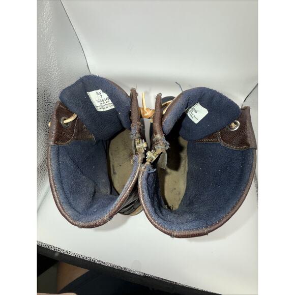 Size 7 - Women’s Sperry Rubber Boots STS83496 - Picture 8 of 10